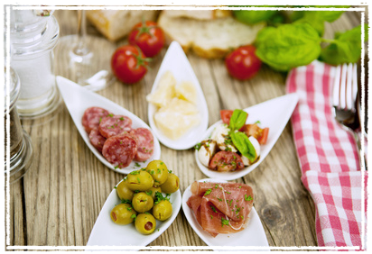 Die tägliche Brotzeit von Pottkieker