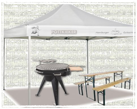 Event- und Partyzubehör im Verleih